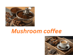 mushroom coffee