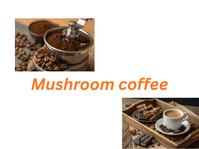 mushroom coffee