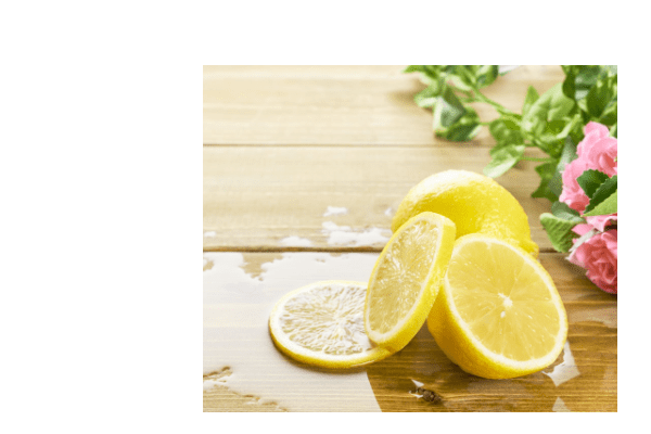 Lemon water during fever