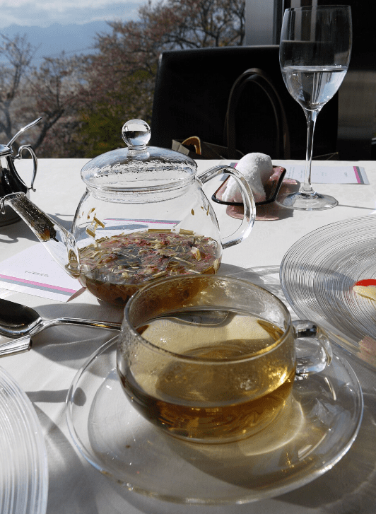 stay hydrated in winter